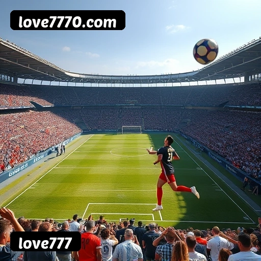 love777 PIX instantâneo Brasil - Depósito e saque em minutos 24/7